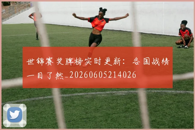 世锦赛奖牌榜实时更新:各国战绩一目了然_20260605214026